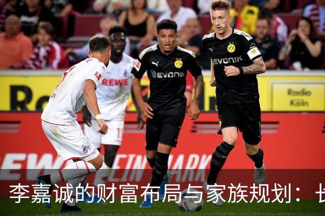 李嘉诚的财富布局与家族规划：长远智慧的典范